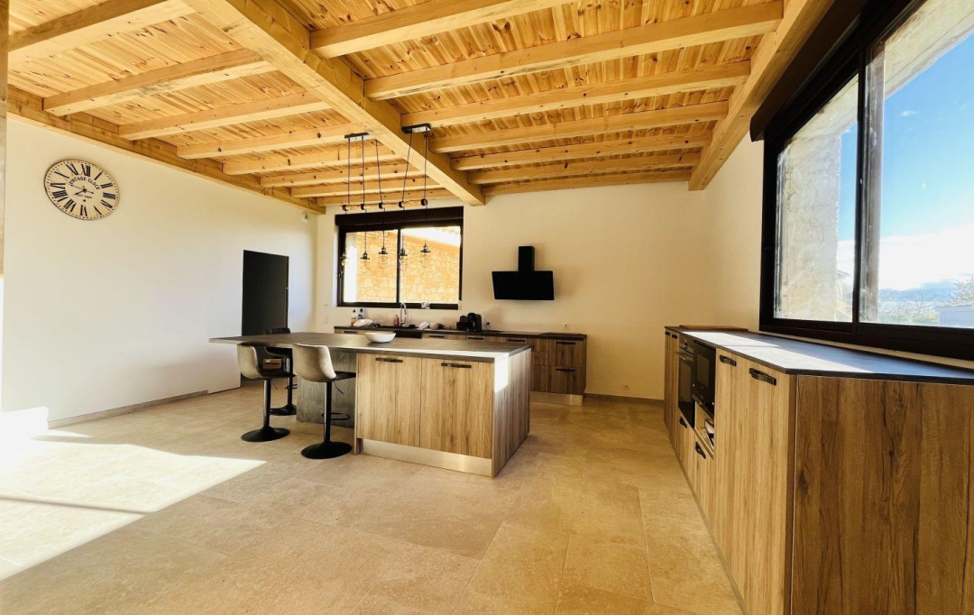 Annonces BARJAC : Maison / Villa | GOUDARGUES (30630) | 166 m2 | 390 000 € 