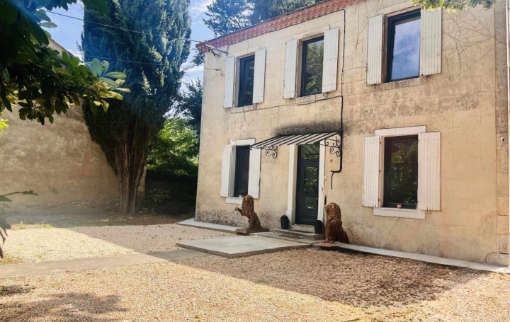  Annonces BARJAC Maison / Villa | GOUDARGUES (30630) | 145 m2 | 320 000 € 