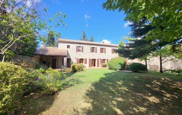  Annonces BARJAC Maison / Villa | SAINT-AMBROIX (30500) | 162 m2 | 420 000 € 